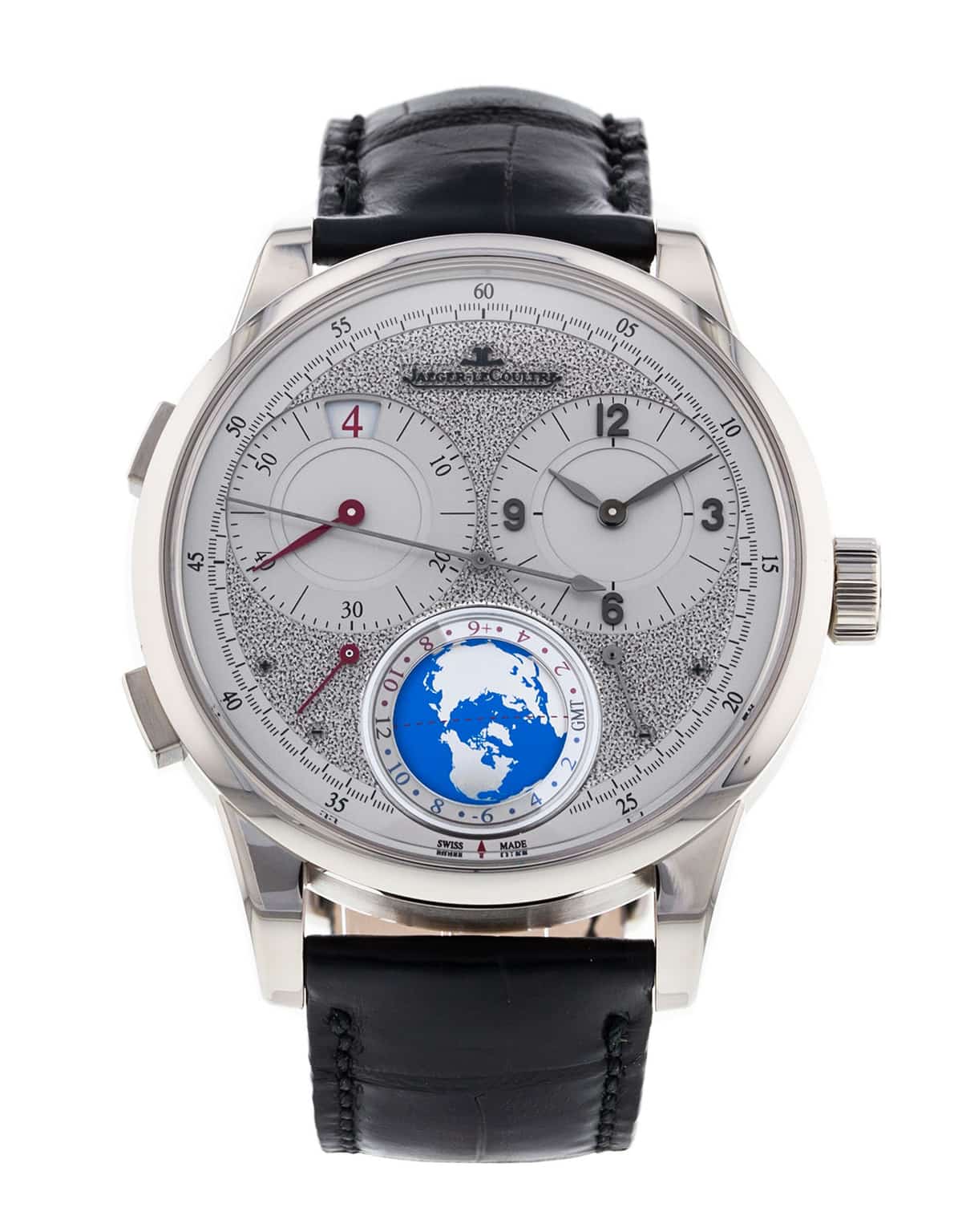 Jaeger-LeCoultre Duometre 6063540